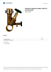 AFRISO_EXTENSION-SEGMENT-SUPPLY-OUTLET-G--FEMALE-THREAD_42758_ENG_GBR.PDF