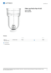 AFRISO_FILTER-CUP-FLOCO-TOP-1C--2C-FILTER-CUPS-SHORT_20288_ENG_GBR.PDF