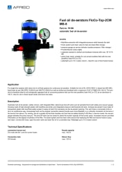 AFRISO_FUEL-OIL-DE-AERATORS-FLOCO-TOP-2CM-MS-5-AUTOMATIC-FUEL-OIL-DE-AERATOR_70159_ENG_GBR.PDF