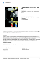 AFRISO_PUMP-ASSEMBLY-PRIMOTHERM--FLOOR-130-PUMP-ASSEMBLY-PRIMOTHERM--FLOOR-130-FOR-MANI_77490_ENG_GBR.PDF