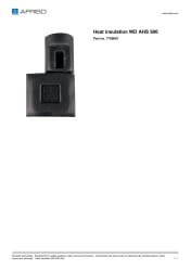 AFRISO_HEAT-INSULATION-WD-AHS-500_7750001_ENG_GBR.PDF