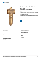 AFRISO_FROST-PROTECTION-VALVE-AAV-102-FROST-PROTECTION-VALVE-AAV-FOR-HEAT-PUMPS_81375_ENG_GBR.PDF