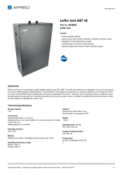 AFRISO_BUFFER-TANK-ABT-50-BUFFER-TANK_6805000_ENG_GBR.PDF