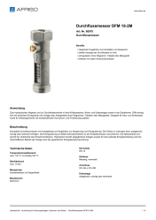 AFRISO_DURCHFLUSSMESSER-DFM-15-2M-DURCHFLUSSMESSER_80970_DEU_CHE.PDF