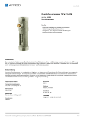 AFRISO_DURCHFLUSSMESSER-DFM-15-2M-DURCHFLUSSMESSER_80959_DEU_CHE.PDF