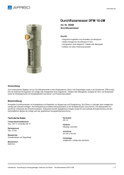 AFRISO_DURCHFLUSSMESSER-DFM-15-2M-DURCHFLUSSMESSER_80968_DEU_CHE.PDF