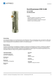 AFRISO_DURCHFLUSSMESSER-DFM-15-2M-DURCHFLUSSMESSER_80958_DEU_CHE.PDF