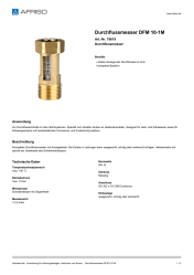 AFRISO_DURCHFLUSSMESSER-DFM-10-1M-DURCHFLUSSMESSER_78619_DEU_CHE.PDF