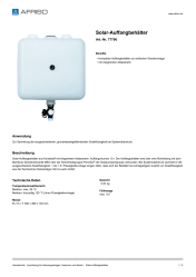 AFRISO_SOLAR-AUFFANGBEHAELTER_77796_DEU_CHE.PDF