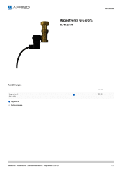 AFRISO_MAGNETVENTIL-G--X-G-_53134_DEU_CHE.PDF