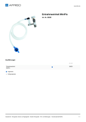 AFRISO_ENTNAHMEEINHEIT-MINIFLO_69050_DEU_CHE.PDF