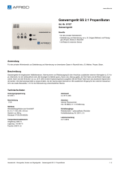 AFRISO_GASWARNGERAET-GS-2-1-PROPAN-BUTAN-GASWARNGERAET_61187_DEU_CHE.PDF