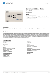 AFRISO_GASWARNGERAET-GS-2-1-METHAN-GASWARNGERAET_61185_DEU_CHE.PDF