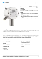 AFRISO_GASMESSSYSTEM-MF420-EX-2-1--P--METHAN-GASMESSSYSTEM-MIT-EX-ZULASSUNG-FUER-ZONE-1_69111_DEU_CHE.PDF