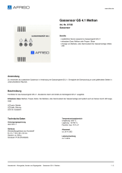 AFRISO_GASSENSOR-GS-4-1-METHAN-GASSENSOR_61188_DEU_CHE.PDF
