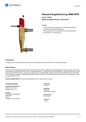 AFRISO_WASSERMANGELSICHERUNG-WMS-WP6-WASSERMANGELSICHERUNG---MECHANISCH_42300_DEU_CHE.PDF