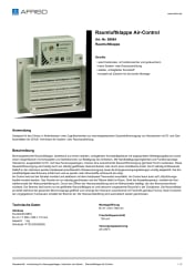 AFRISO_RAUMLUFTKLAPPE-AIR-CONTROL-RAUMLUFTKLAPPE_69964_DEU_CHE.PDF