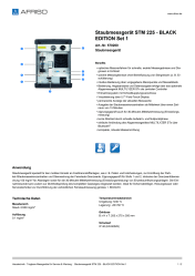 AFRISO_STAUBMESSGERAET-STM-225---BLACK-EDITION-SET-1-STAUBMESSGERAET_570200_DEU_CHE.PDF