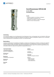 AFRISO_DURCHFLUSSMESSER-DFM-20-2M-DURCHFLUSSMESSER_80983_DEU_CHE.PDF