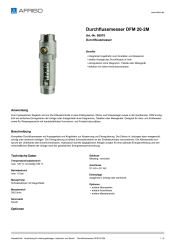 AFRISO_DURCHFLUSSMESSER-DFM-20-2M-DURCHFLUSSMESSER_80978_DEU_CHE.PDF