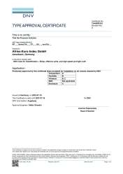 AFRISO_CERTIFICATE_DNV_GL_TYPE_APPROVAL_EN_07-27.PDF