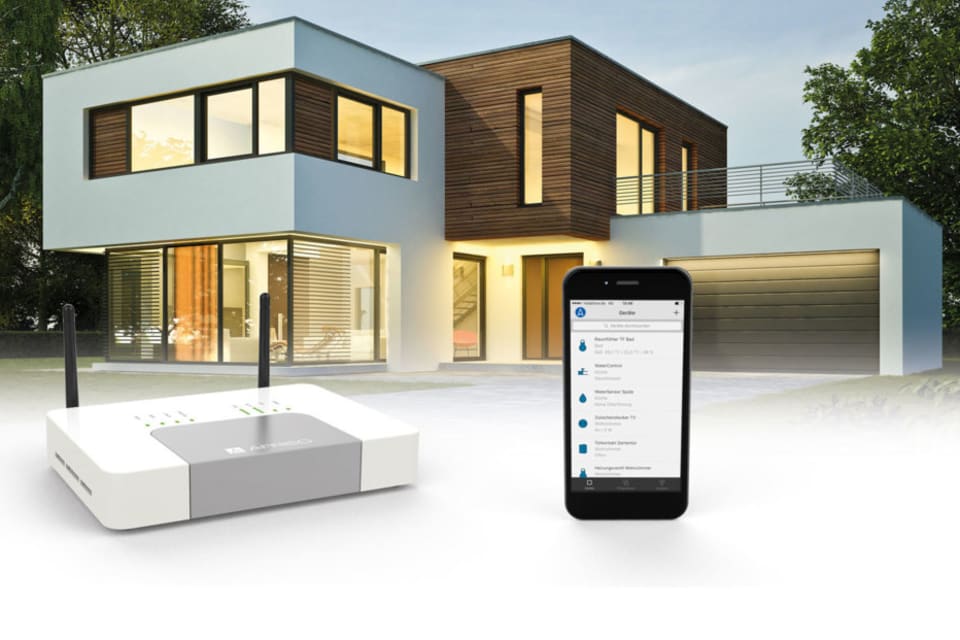 Smart Home Experte
