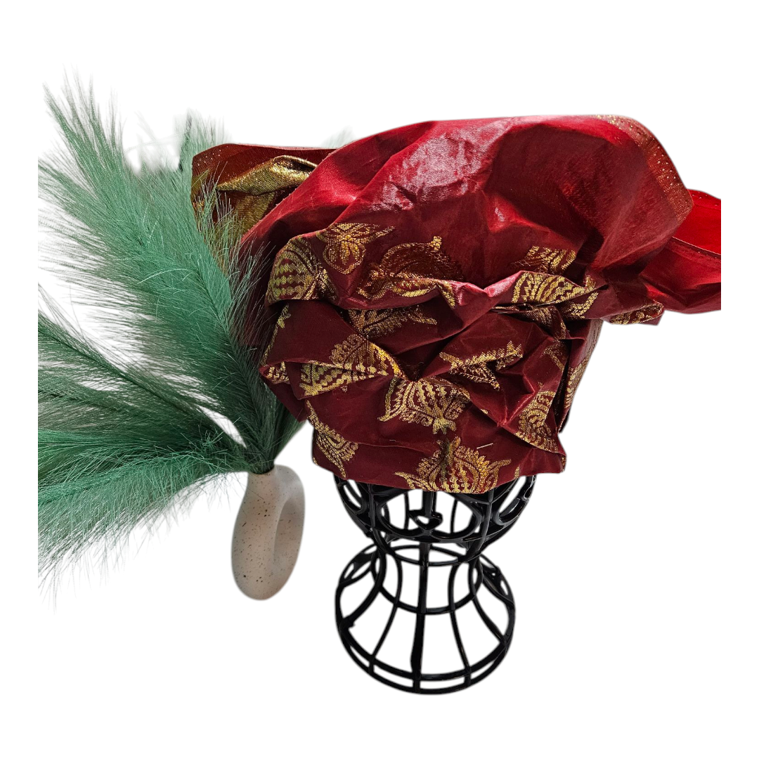 Foulards nigérian ou Guélé 
