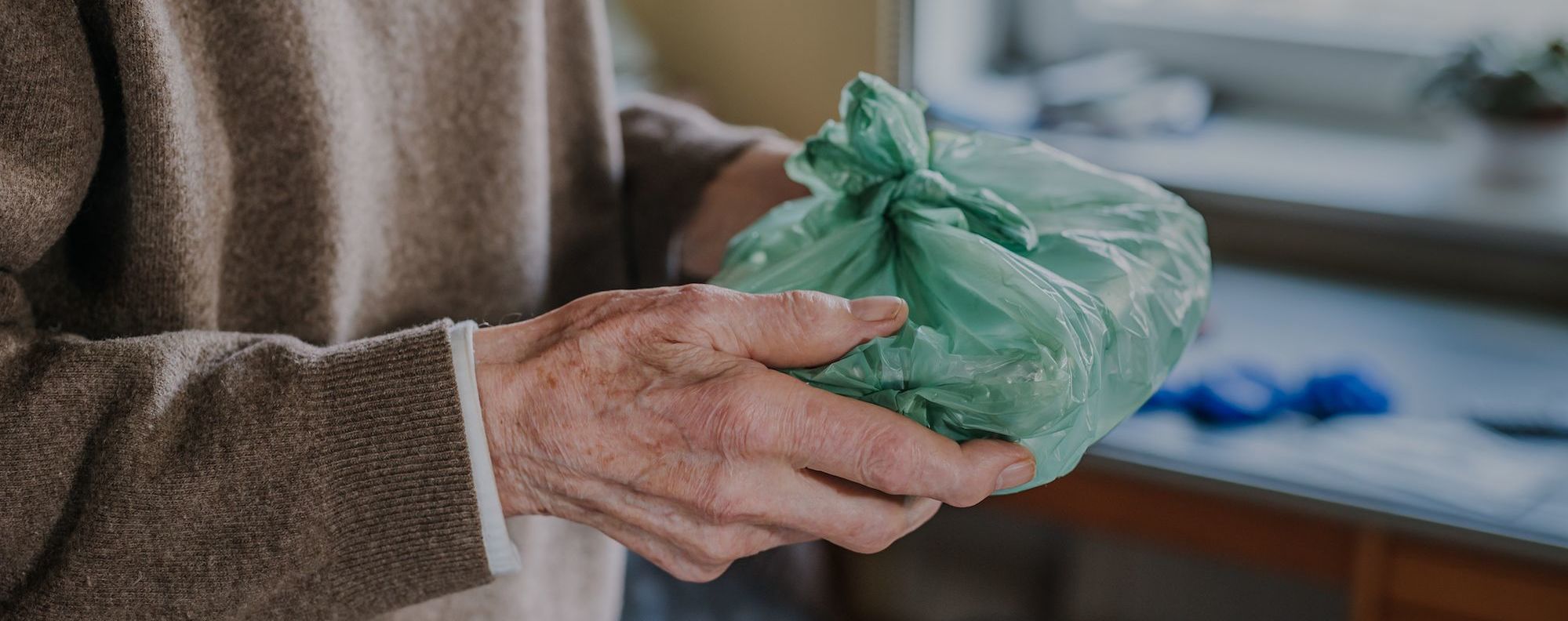 Feeding Community Meals on Wheels Program