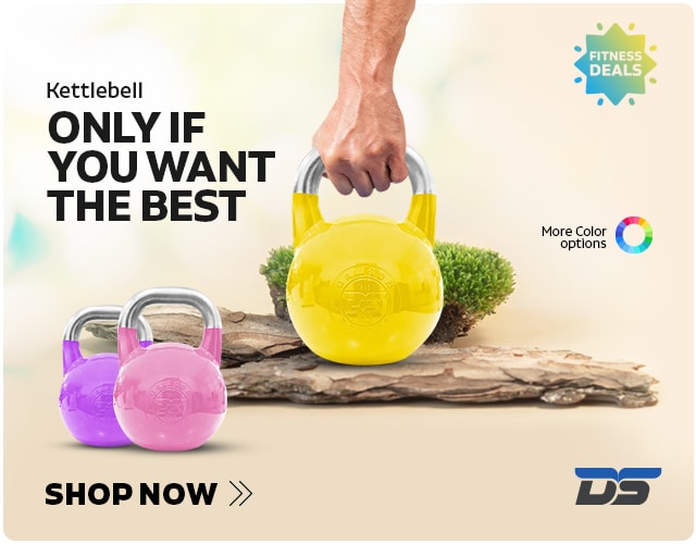 Best Deals On Gym, Fitness & Sports Equipment