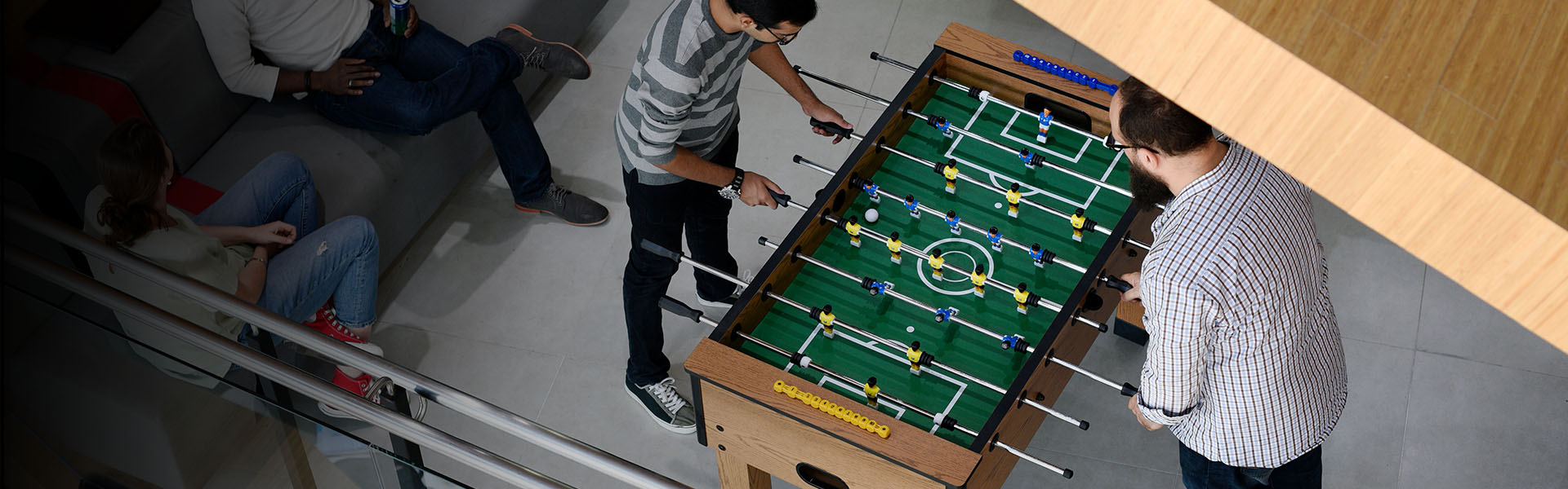 Finding the Perfect Foosball Table