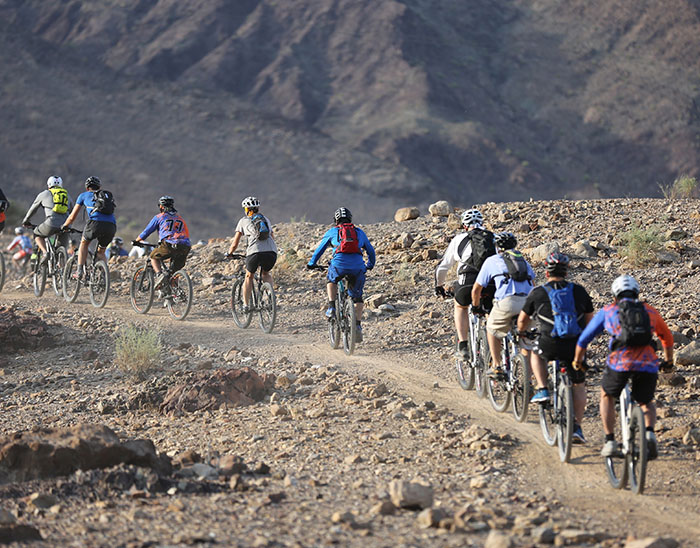 Hatta Mountain Bike Trail Centre