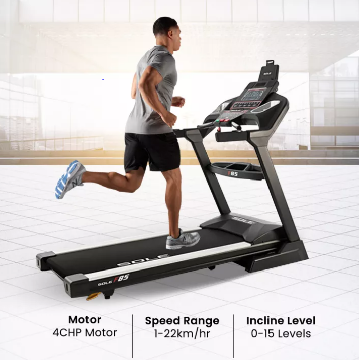 Costco Sole Treadmill