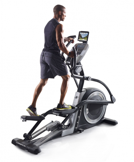 NordicTrack Commercial 12.9 Elliptical Cross Trainer | Active Fitness Store