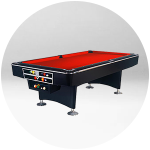 UAE's #1 Professional Pool Table Store | Active Fitness Store