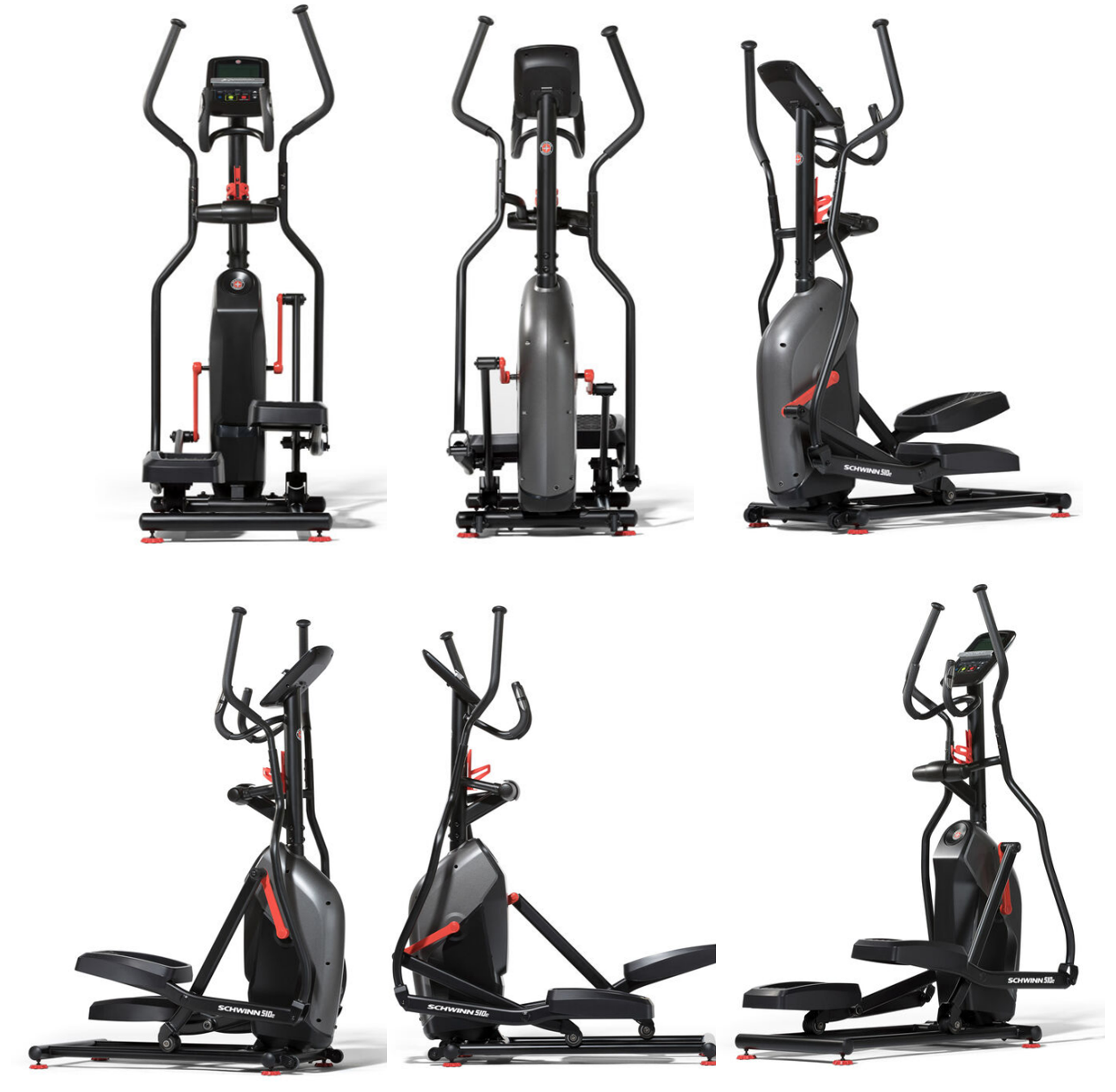 Schwinn 510e review hotsell