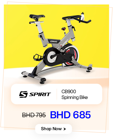 spirit fitness cb900