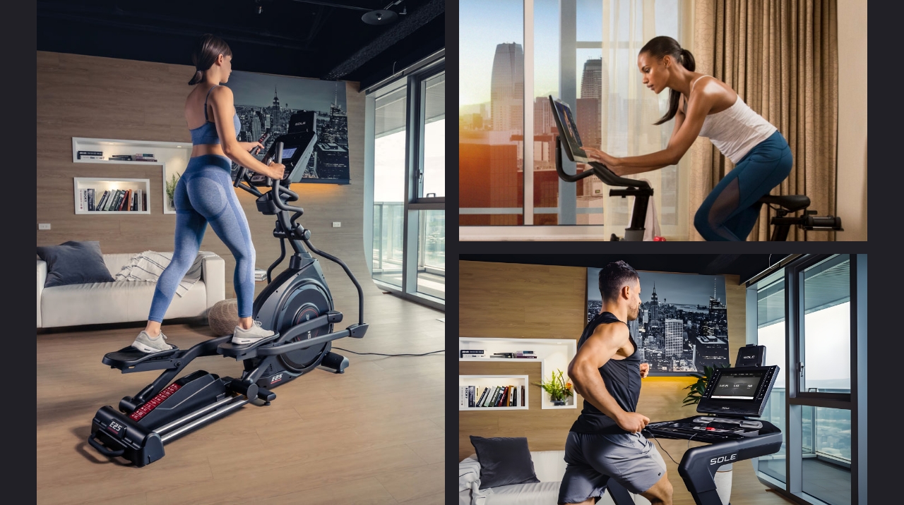 Sole gym equipment best sale