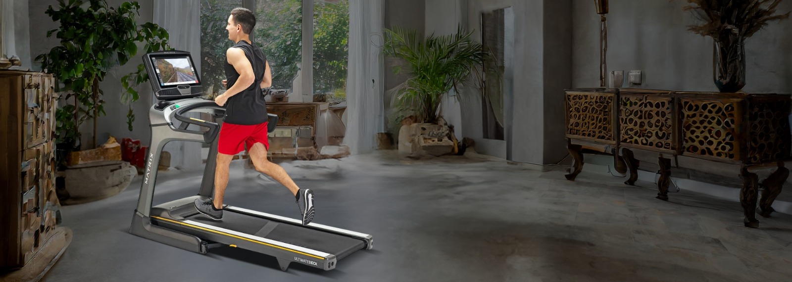 Treadmill TF50