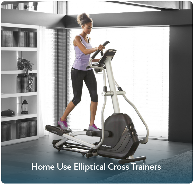 Home Use Elliptical Cross Trainers