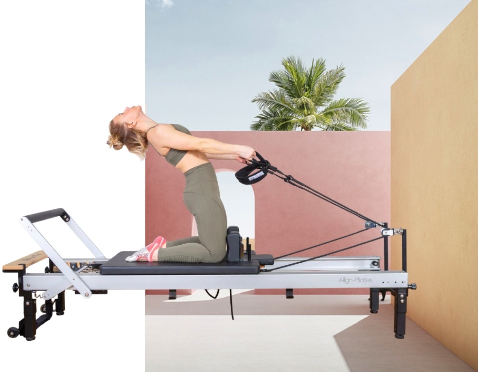 Pilates Reformer