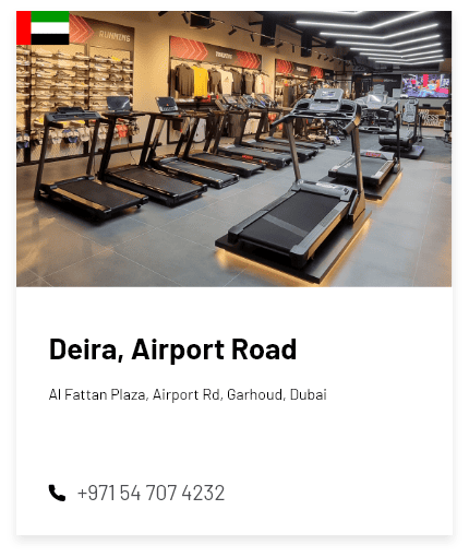 Location in Airport Rd