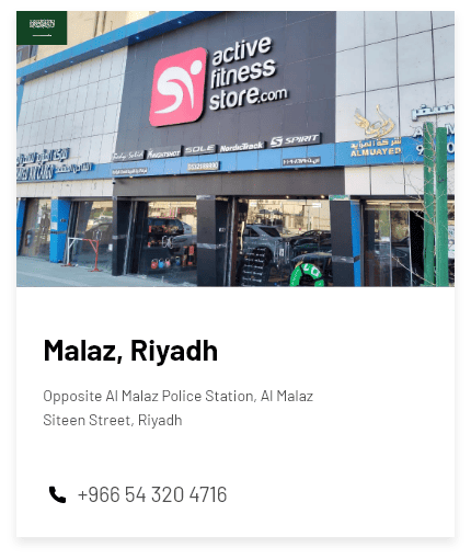 Location in Riyadh