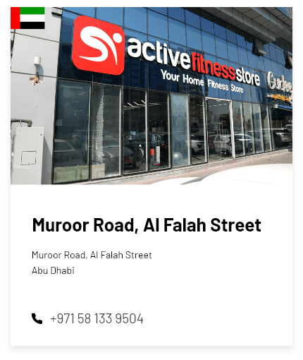 Location in Abu Dhabi