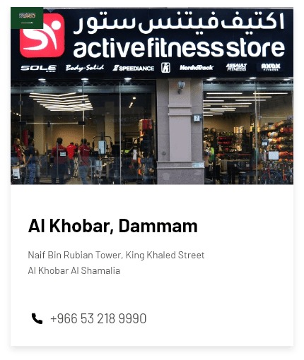 Location in Dammam