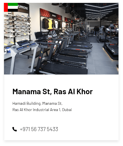 Location in Ras Al Khor