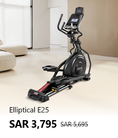 Elliptical E25