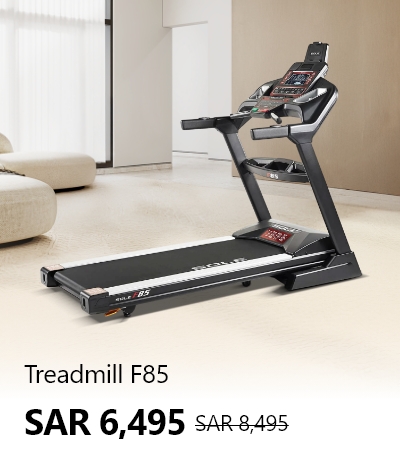 Treadmill F85