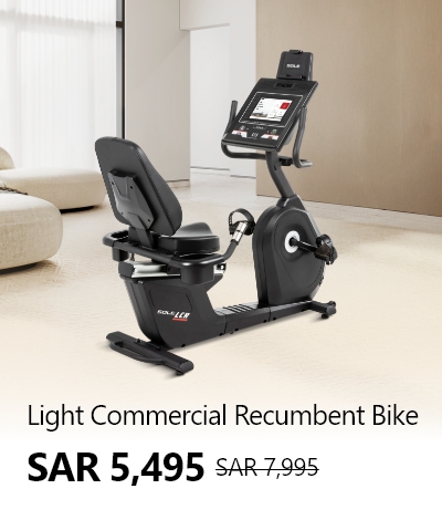 Recumbent Bike lcr