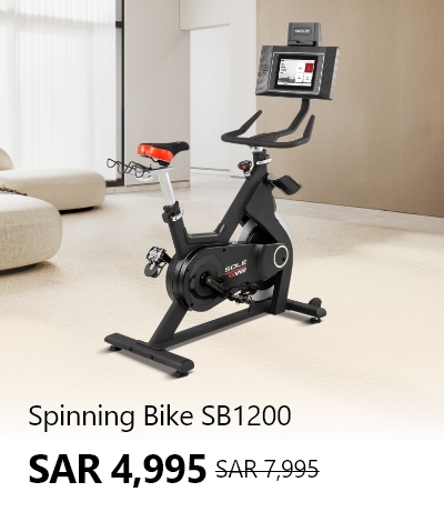 Spinning Bike 1200