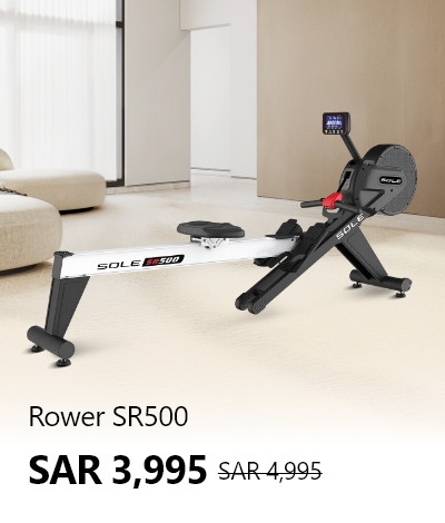 Rower sr500
